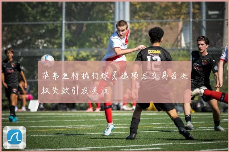 范弗里特执行球员选项后交易否决权失效引发关注